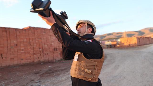 DRJM-002 Taşınabilir Dronesavar